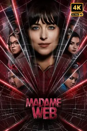 Madame Web 4k